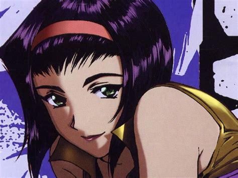 faye valentine high quality